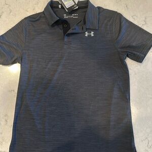 Under Armour collared shirt